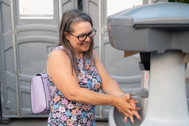 Best Construction site porta potty rental  in Logansport, LA